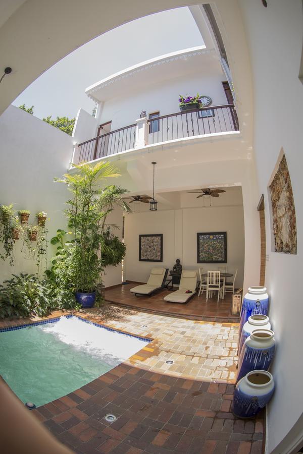 Colonial 154 H Boutique Ξενοδοχείο Σάντο Ντομίγκο Εξωτερικό φωτογραφία