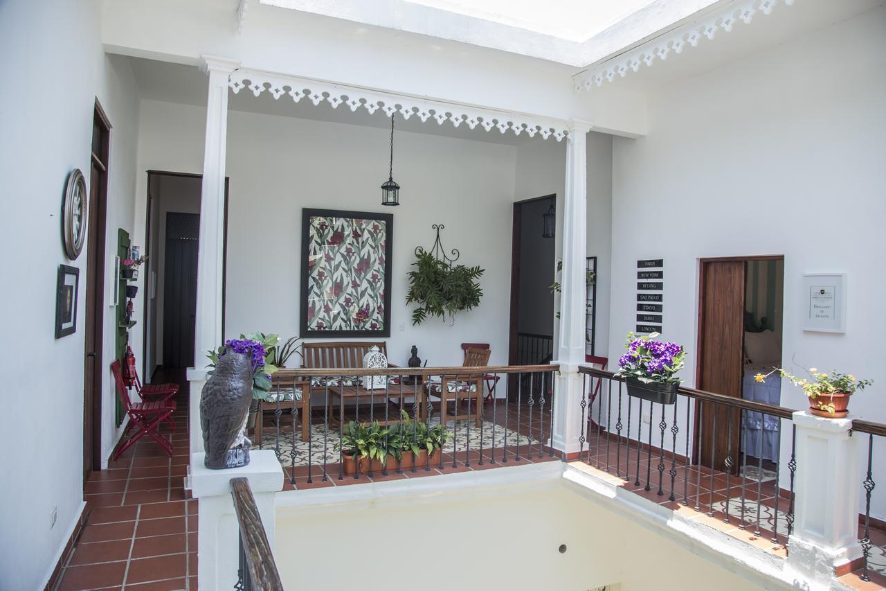 Colonial 154 H Boutique Ξενοδοχείο Σάντο Ντομίγκο Εξωτερικό φωτογραφία