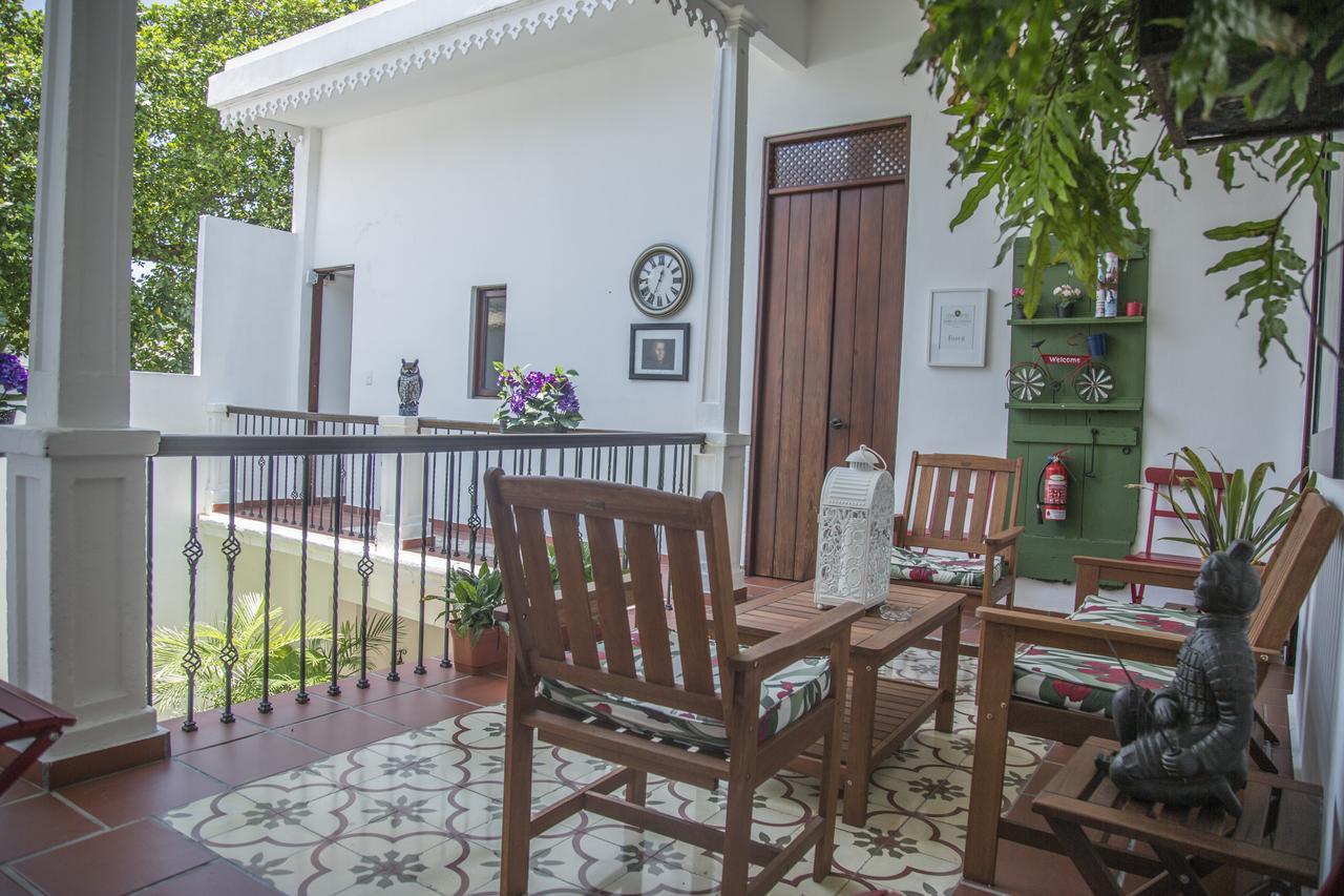 Colonial 154 H Boutique Ξενοδοχείο Σάντο Ντομίγκο Εξωτερικό φωτογραφία