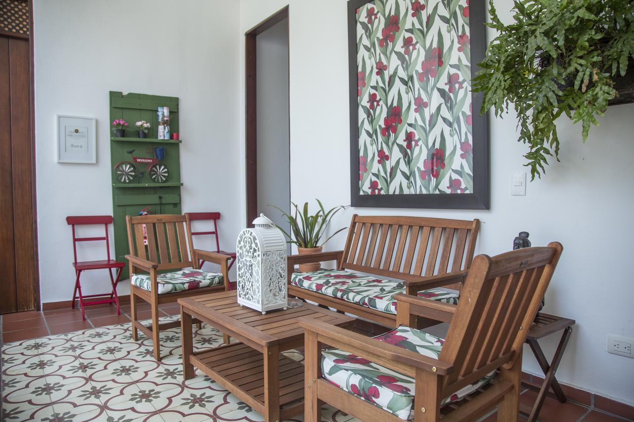 Colonial 154 H Boutique Ξενοδοχείο Σάντο Ντομίγκο Εξωτερικό φωτογραφία