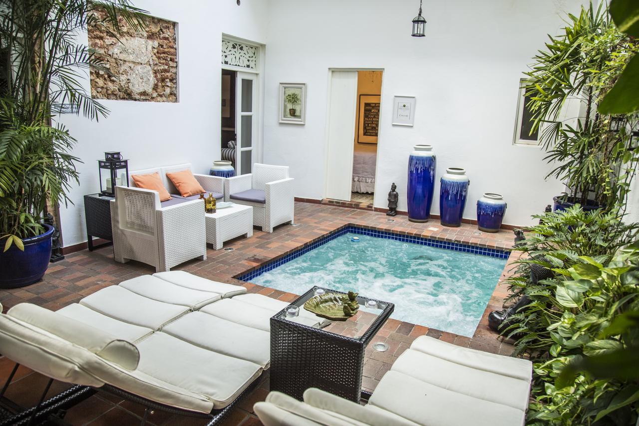 Colonial 154 H Boutique Ξενοδοχείο Σάντο Ντομίγκο Εξωτερικό φωτογραφία