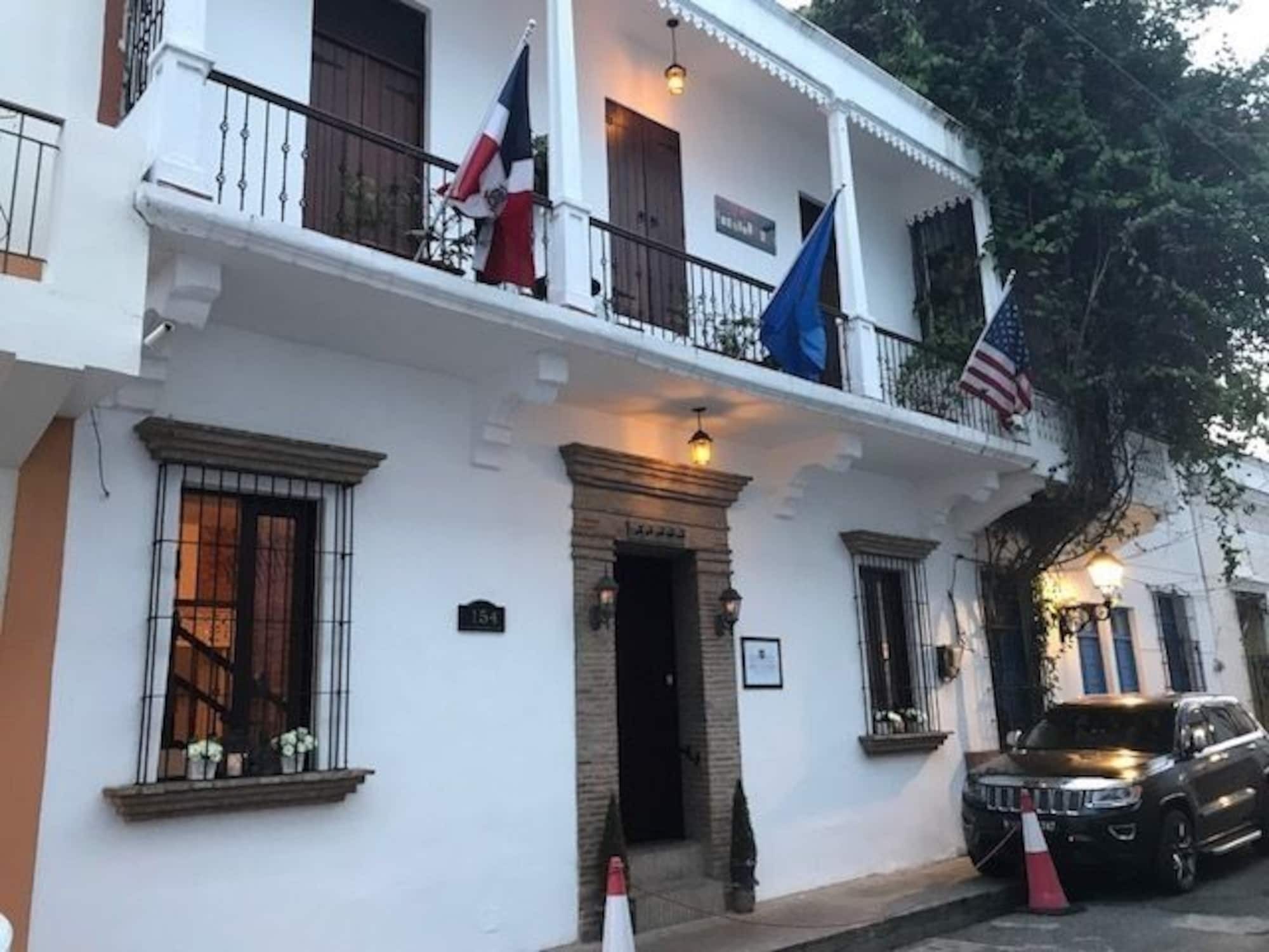 Colonial 154 H Boutique Ξενοδοχείο Σάντο Ντομίγκο Εξωτερικό φωτογραφία